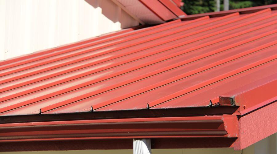 Industrial Roof Installation in Glengary, WV